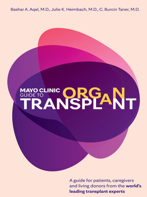 cover image of Mayo Clinic Guide to Organ Transplant